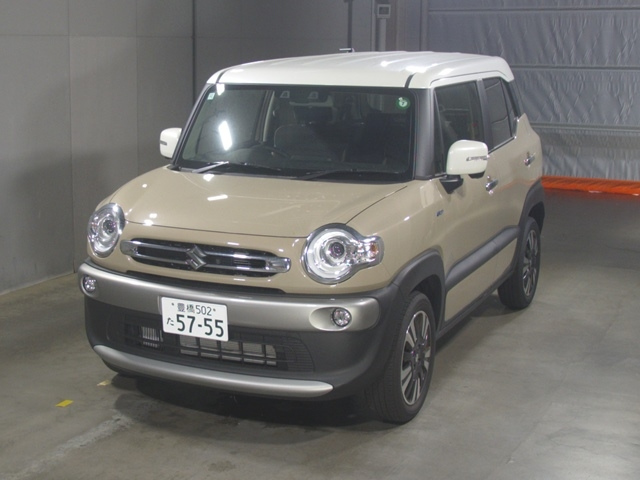 SUZUKI XBEE 2024