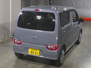 SUZUKI WAGON R 2024