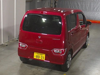 SUZUKI WAGON R 2024