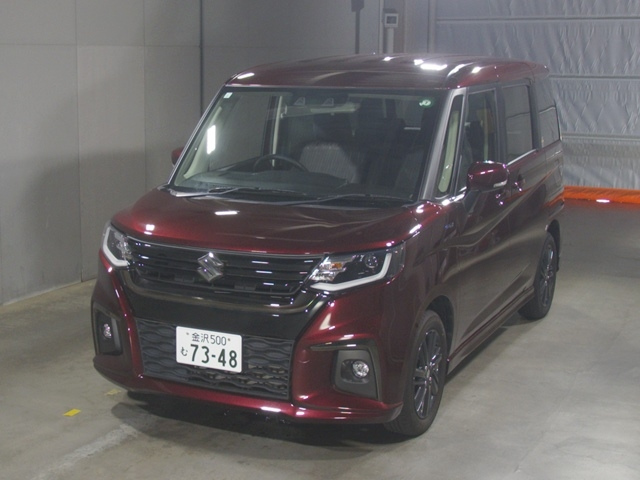 SUZUKI SOLIO 2023