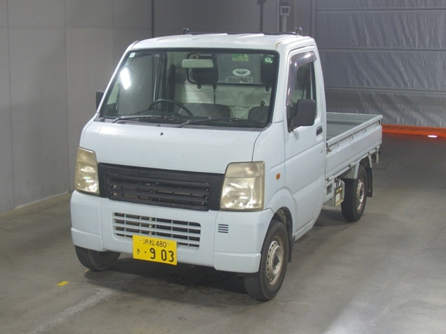 SUZUKI CARRY TRUCK 2008