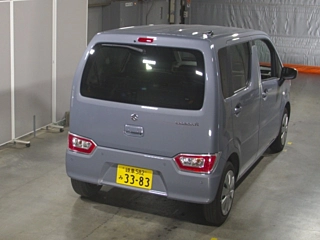 SUZUKI WAGON R 2024