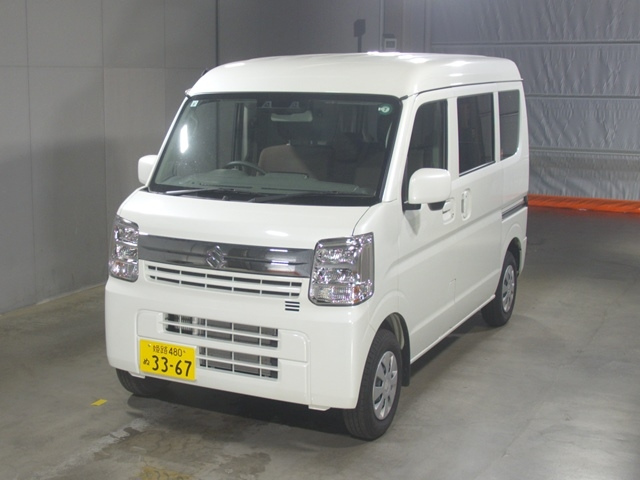 SUZUKI EVERY 2024