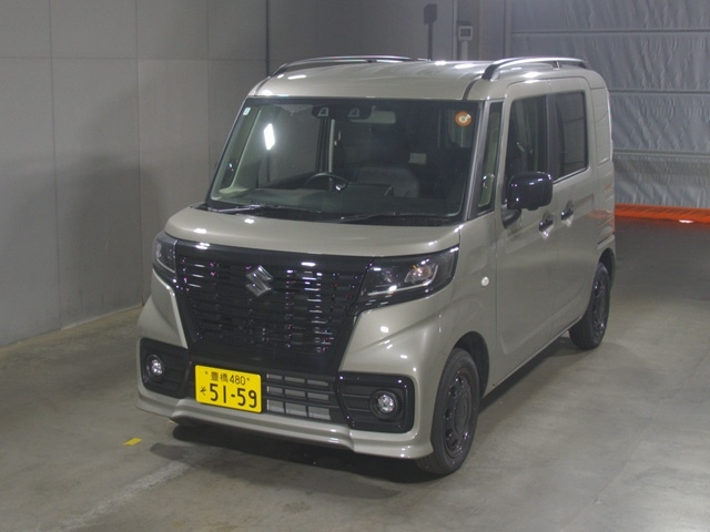 SUZUKI SPACIA BASE 2025
