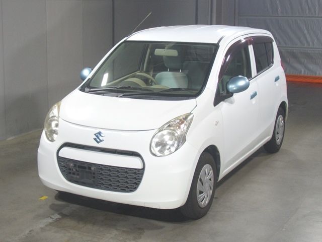 SUZUKI ALTO ECO 2012
