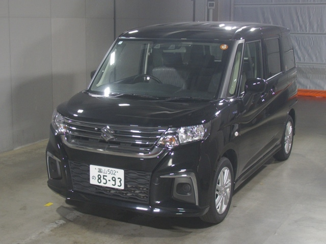 SUZUKI SOLIO 2024