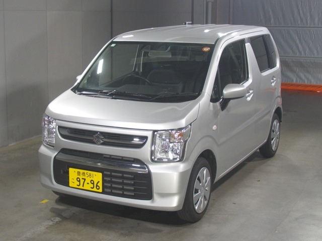 SUZUKI WAGON R 2025