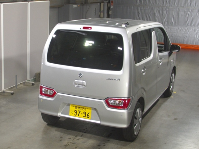 SUZUKI WAGON R 2025