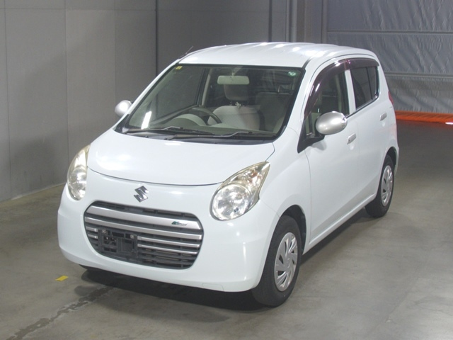 SUZUKI ALTO ECO 2014