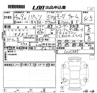 TOYOTA PASSO