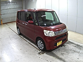 DAIHATSU TANTO 2014