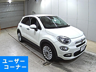 FIAT 500X 2017