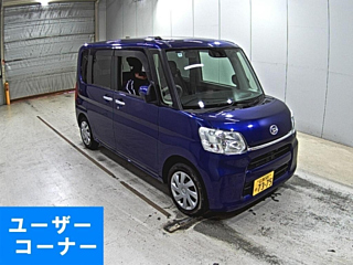 DAIHATSU TANTO 2018