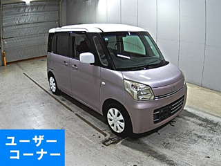 MAZDA FLAIR WAGON 2013