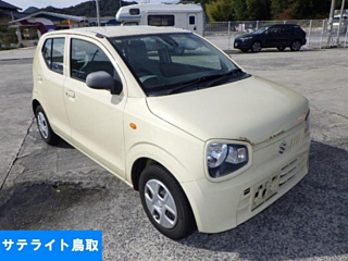 SUZUKI ALTO 2016