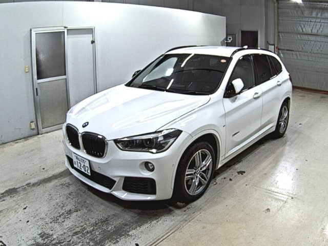 BMW X1 2017