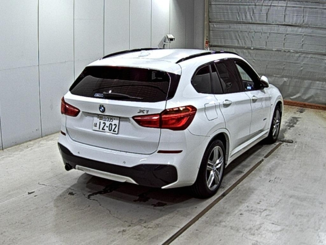 BMW X1 2017