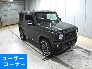 SUZUKI JIMNY 2018