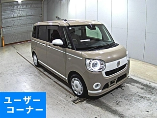 DAIHATSU MOVE CANBUS 2021