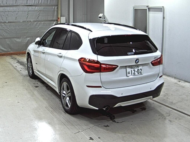 BMW X1 2017