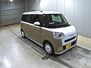DAIHATSU MOVE CANBUS 2022