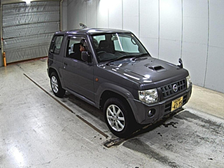 NISSAN KIX 2009