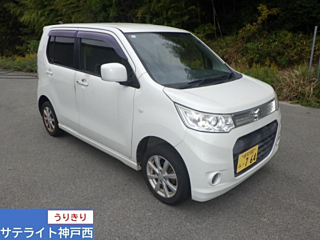 SUZUKI WAGON R 2013