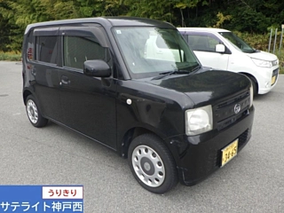 DAIHATSU MOVE CONTE 2013