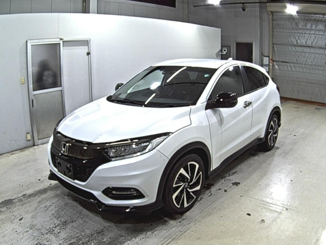 HONDA VEZEL 2018