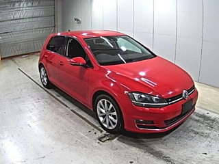 VOLKSWAGEN GOLF 2016