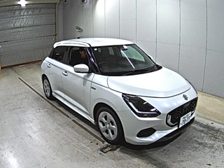 SUZUKI SWIFT 2024
