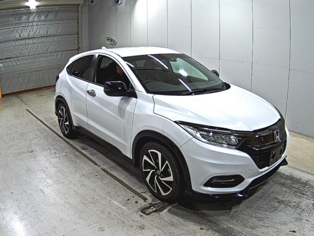 HONDA VEZEL 2018
