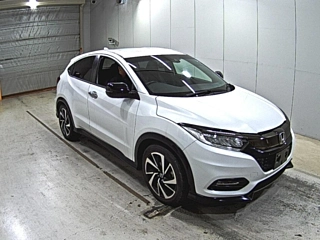 HONDA VEZEL 2018