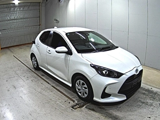 TOYOTA YARIS 2021