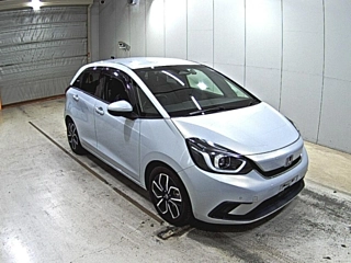 HONDA FIT 2020