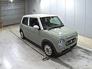 SUZUKI ALTO LAPIN 2022