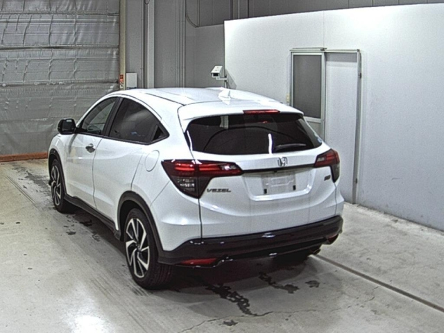 HONDA VEZEL 2018
