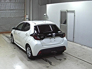 TOYOTA YARIS 2021