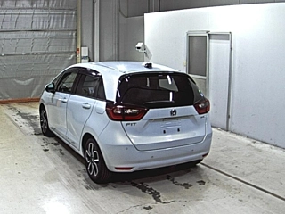 HONDA FIT 2020