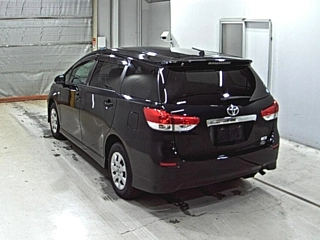 TOYOTA WISH 2011