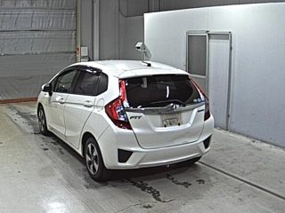 HONDA FIT 2016