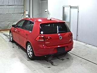 VOLKSWAGEN GOLF 2016