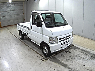 HONDA ACTY TRUCK 2006
