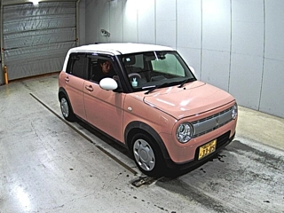 SUZUKI ALTO LAPIN 2015