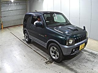 SUZUKI JIMNY 2003