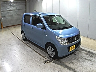 SUZUKI WAGON R 2014