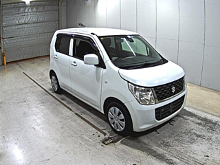 SUZUKI WAGON R 2014