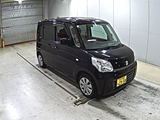 SUZUKI SPACIA 2013