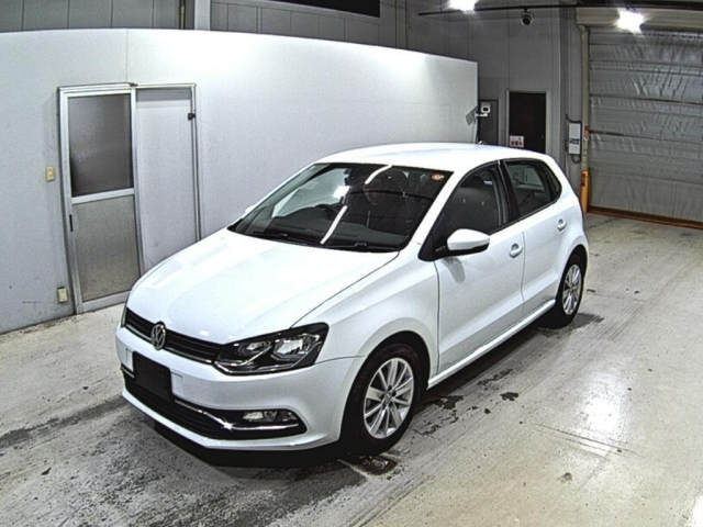 VOLKSWAGEN POLO 2017