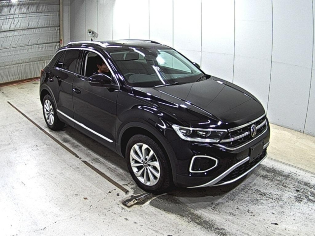 VOLKSWAGEN T-ROC 2022